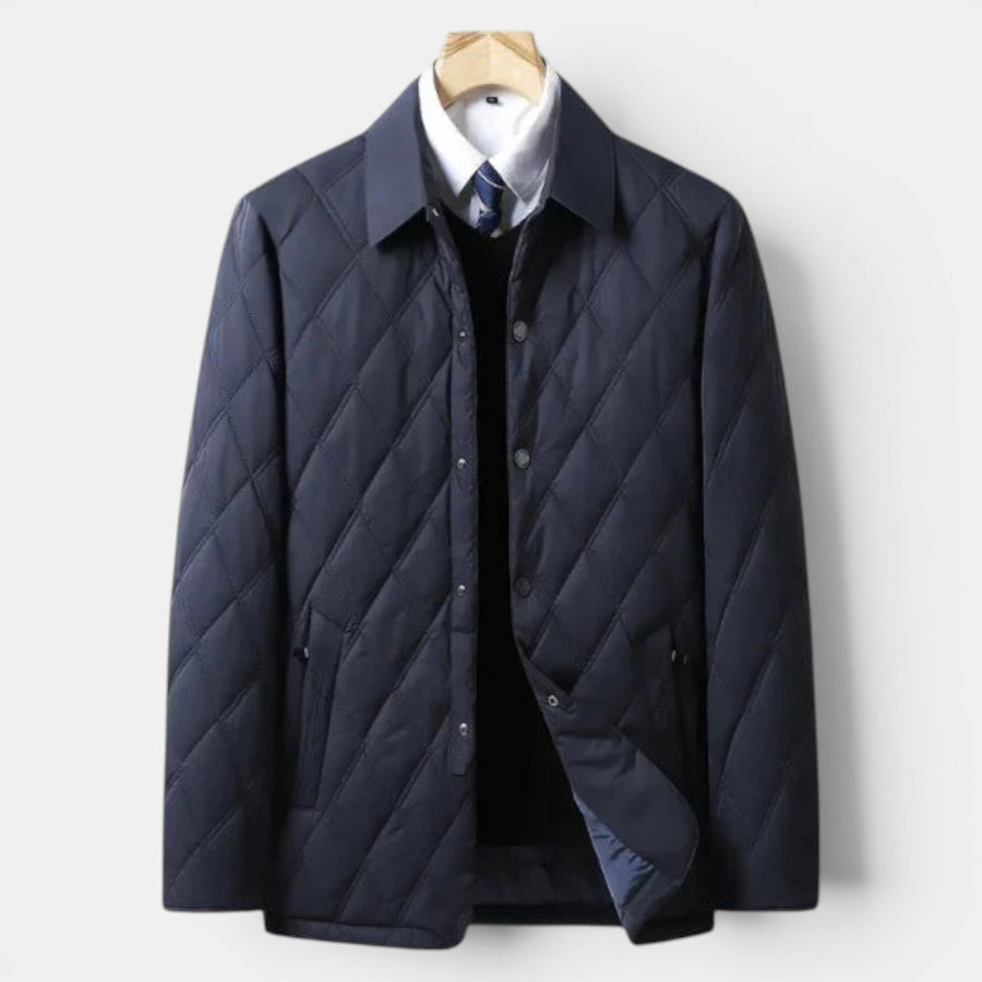Chaqueta Acolchada Hombre Premium