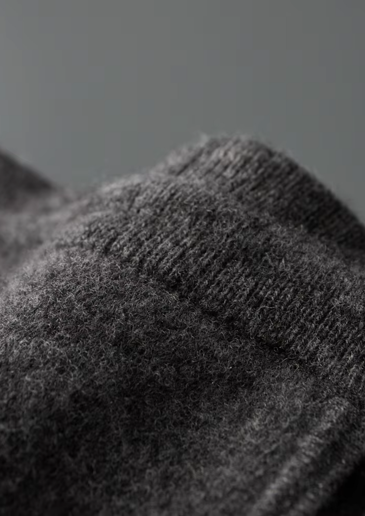 Pantalón Ancho de Cashmere Hombre Premium – 100% Cashmere