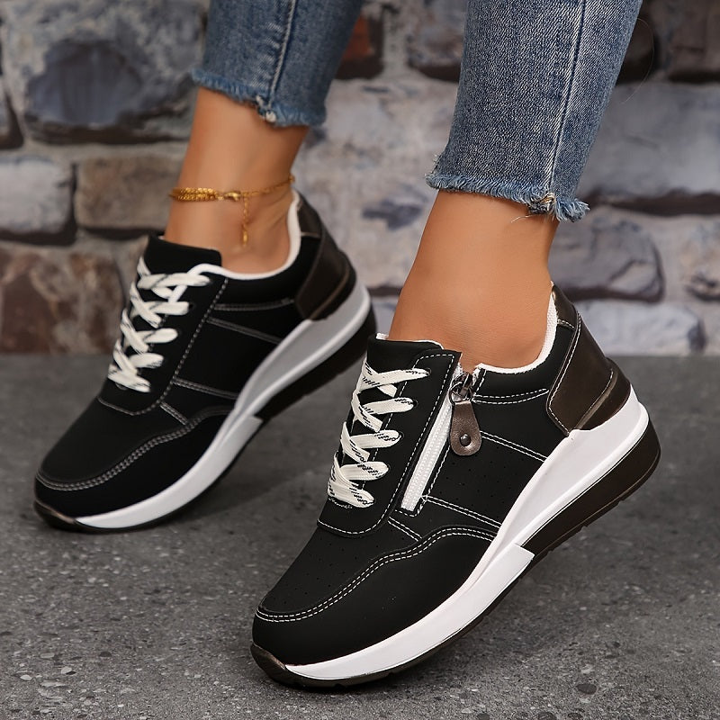 Women's Orthopedic Shoes with Arch Support - Cushioned Insole