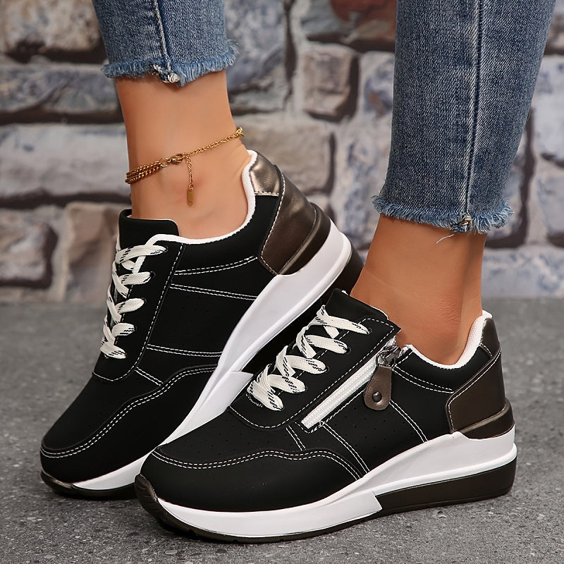 Women's Orthopedic Shoes with Arch Support - Cushioned Insole