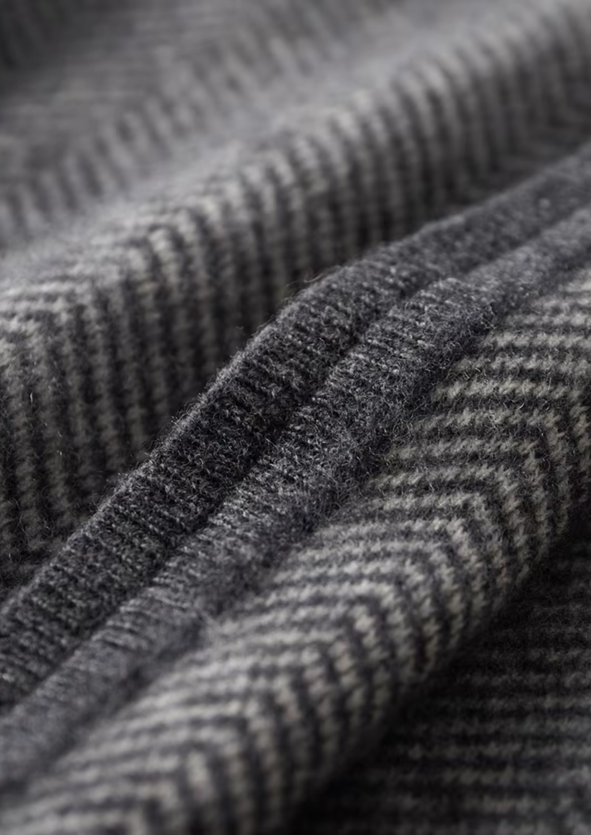 Men's 100% Merino Wool Knit Two-Piece Set - Matching Loungewear