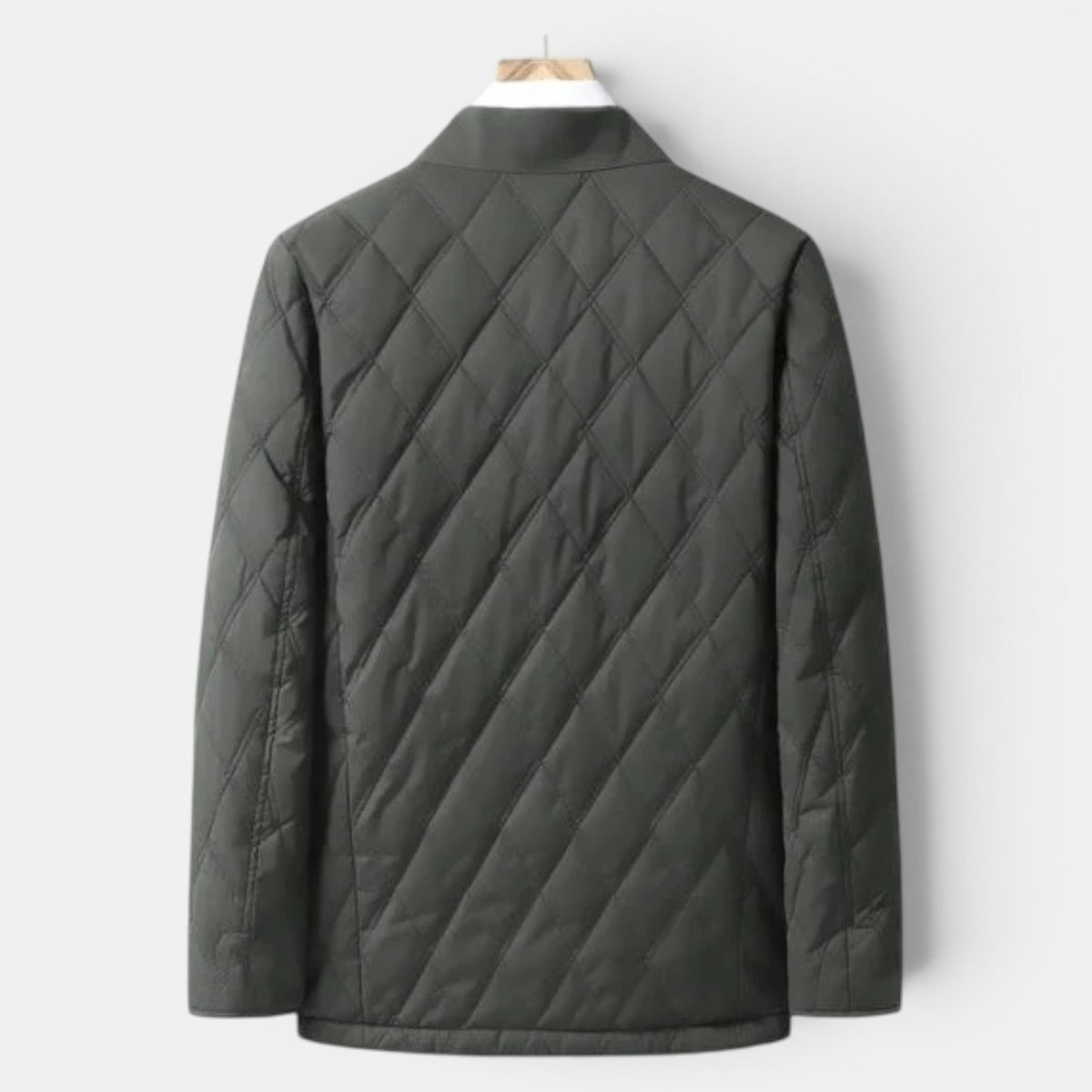 Chaqueta Acolchada Hombre Premium