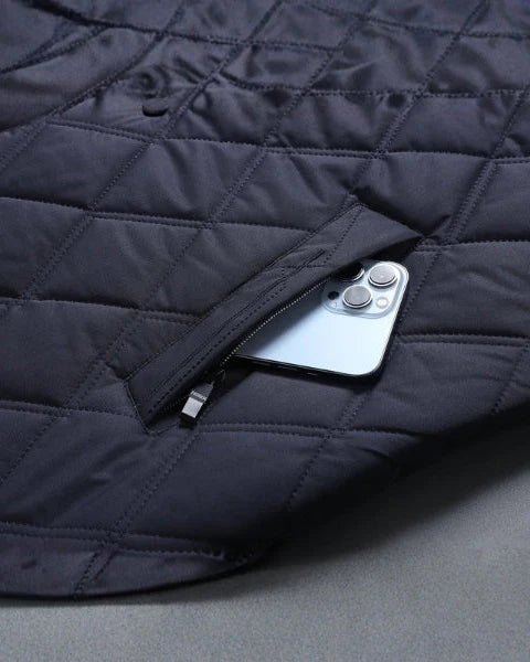 Chaqueta Acolchada Hombre Premium