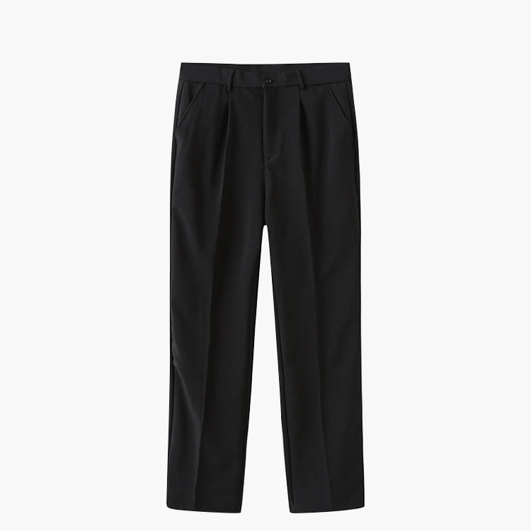 Men's Slim Fit Casual Pants