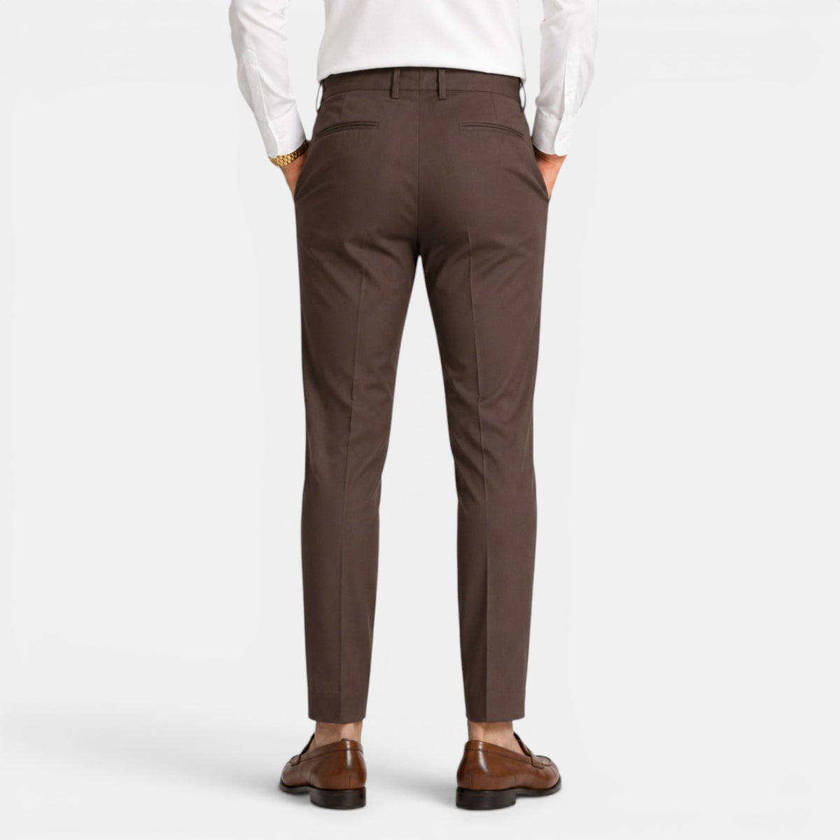Pantalón Chino Hombre Slim