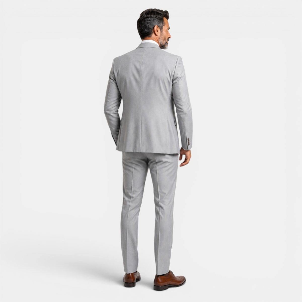 Traje Hombre Slim Fit Elegante