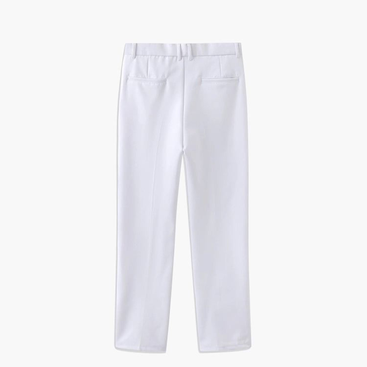 Men's Slim Fit Casual Pants