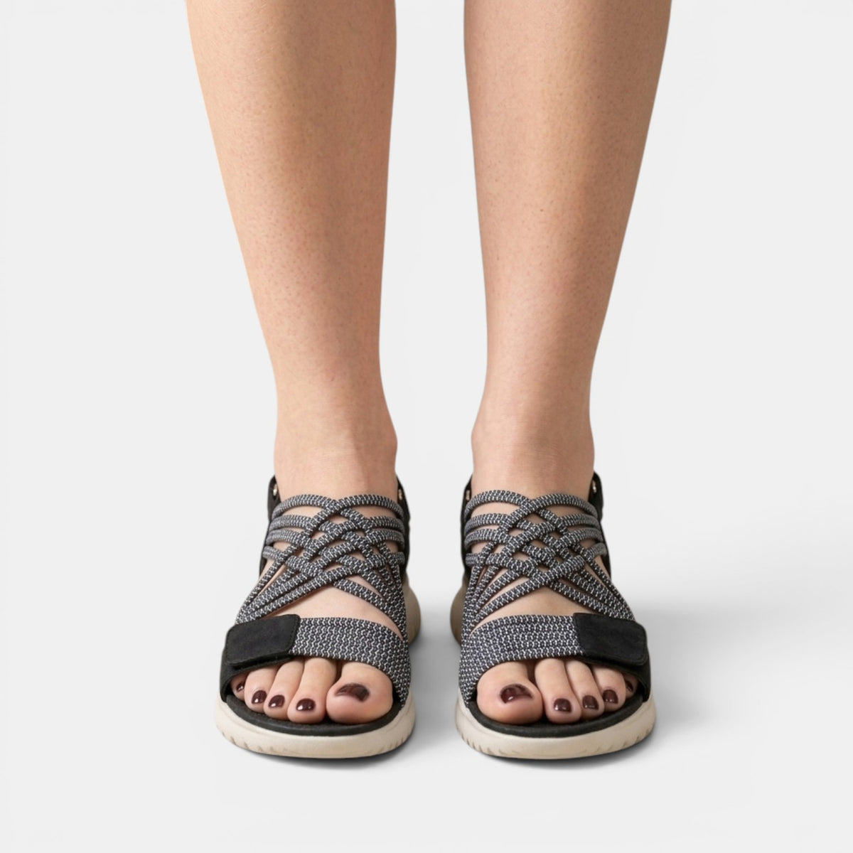 Sandalias Ortopédicas Mujer Verano