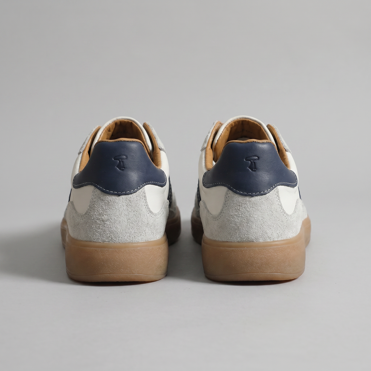Zapatillas Retro Clásicas Hombre Montarello con Cordones