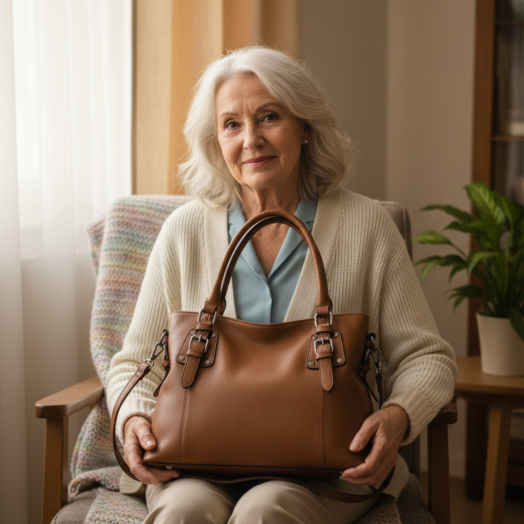 Elegant Women's Shoulder Bag
