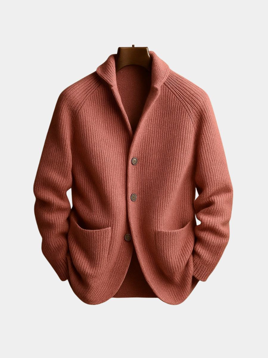 Cárdigan de Lana Canalé para Hombre