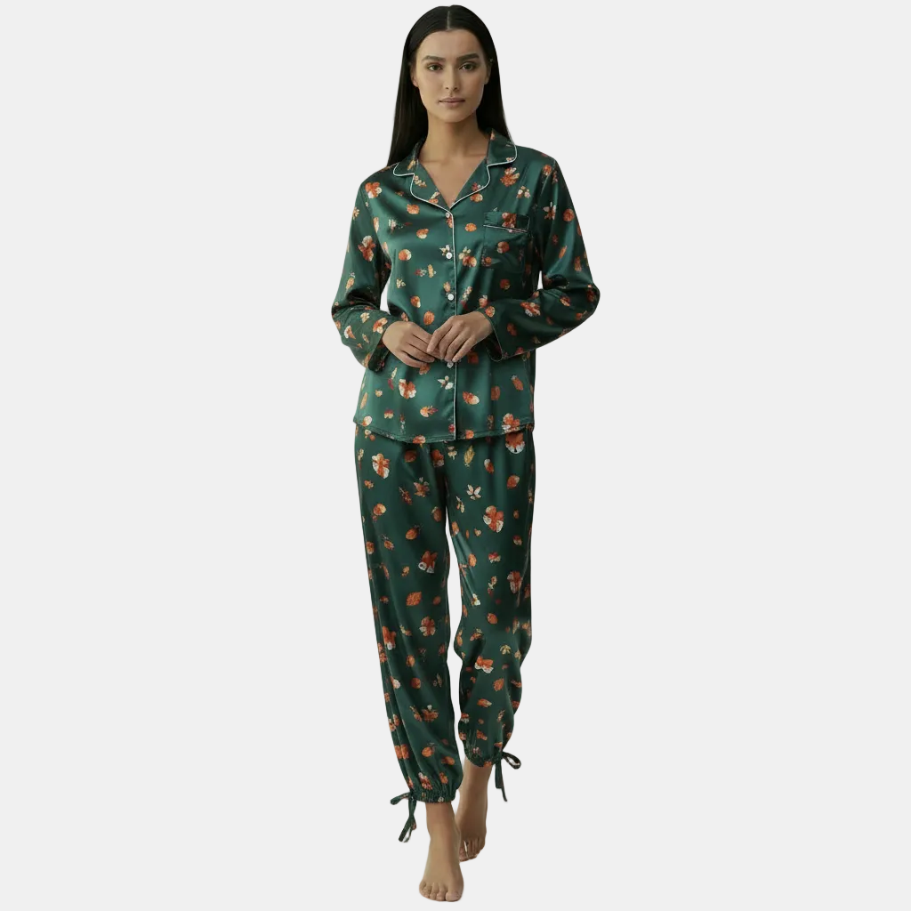 Pijama Homewear Mujer Cómodo y Elegante