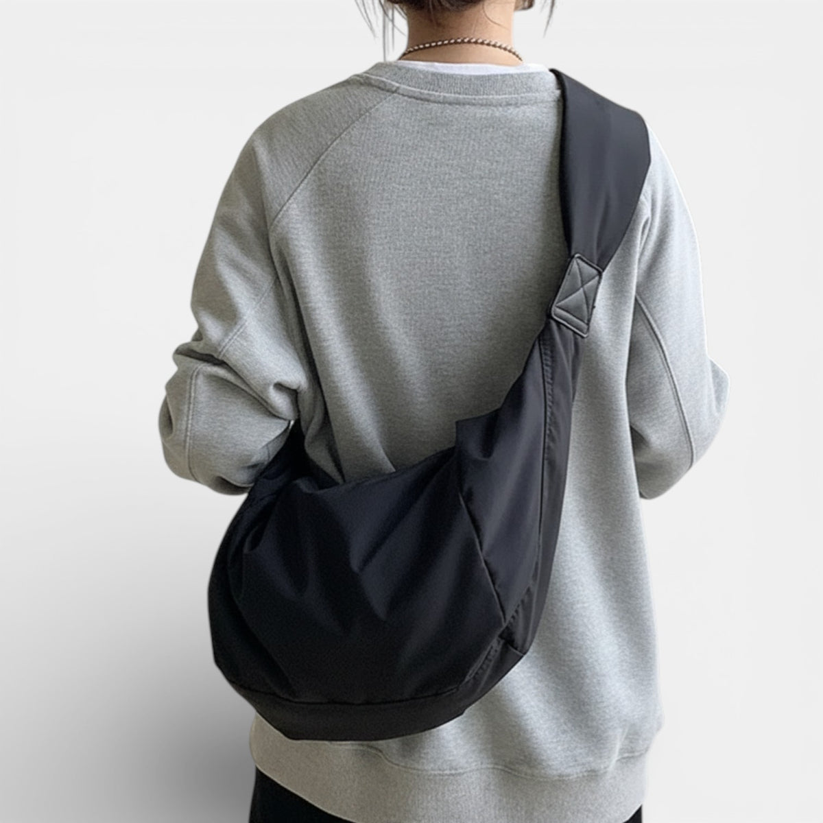 Bolso Crossbody Mujer Nylon