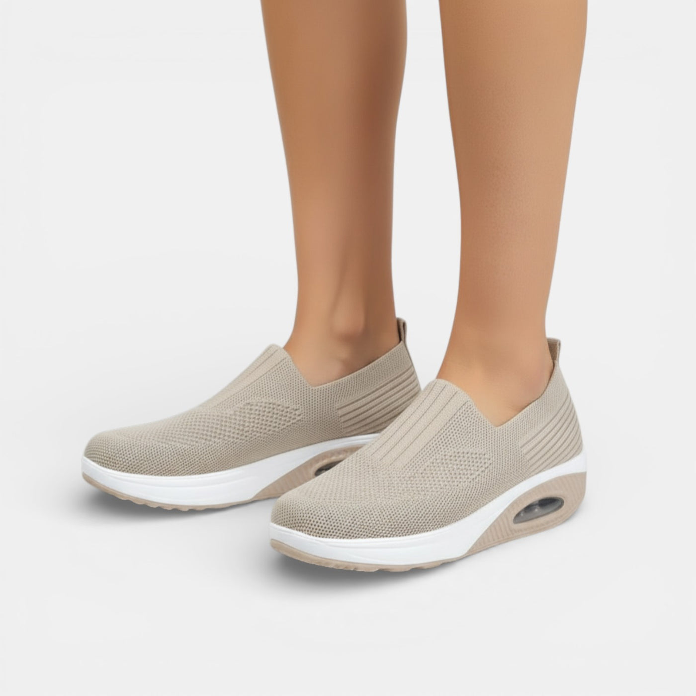 Zapatillas Mujer Ortopédicas Aire Premium
