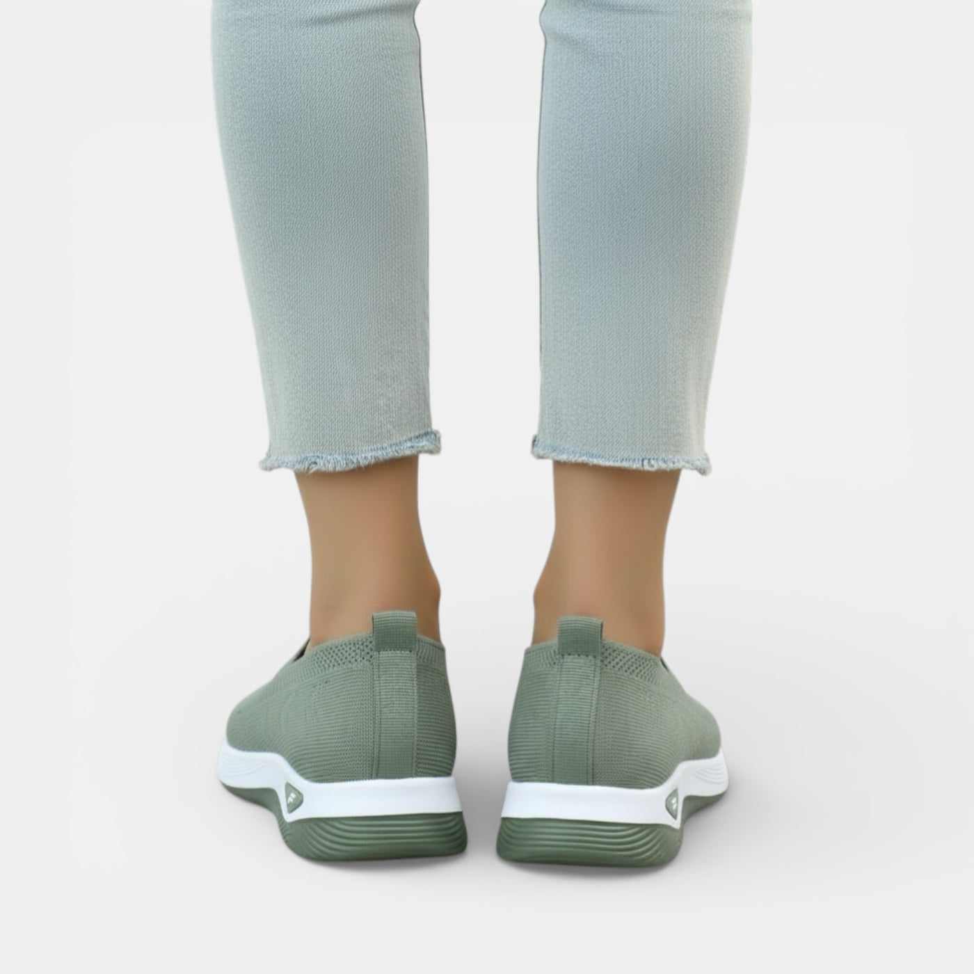 Zapatillas Mujer Ortopédicas Casual
