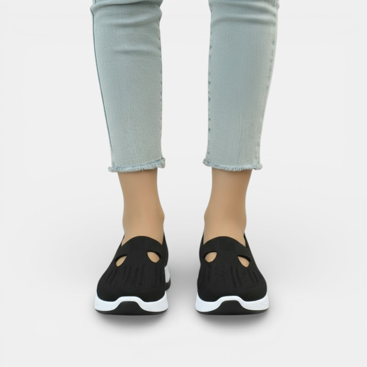 Zapatillas Mujer Ortopédicas Casual