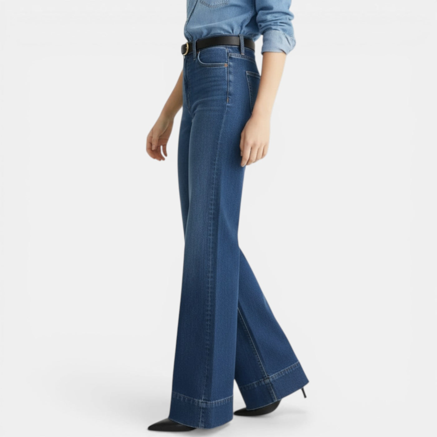 Women's Loose Fit Jeans