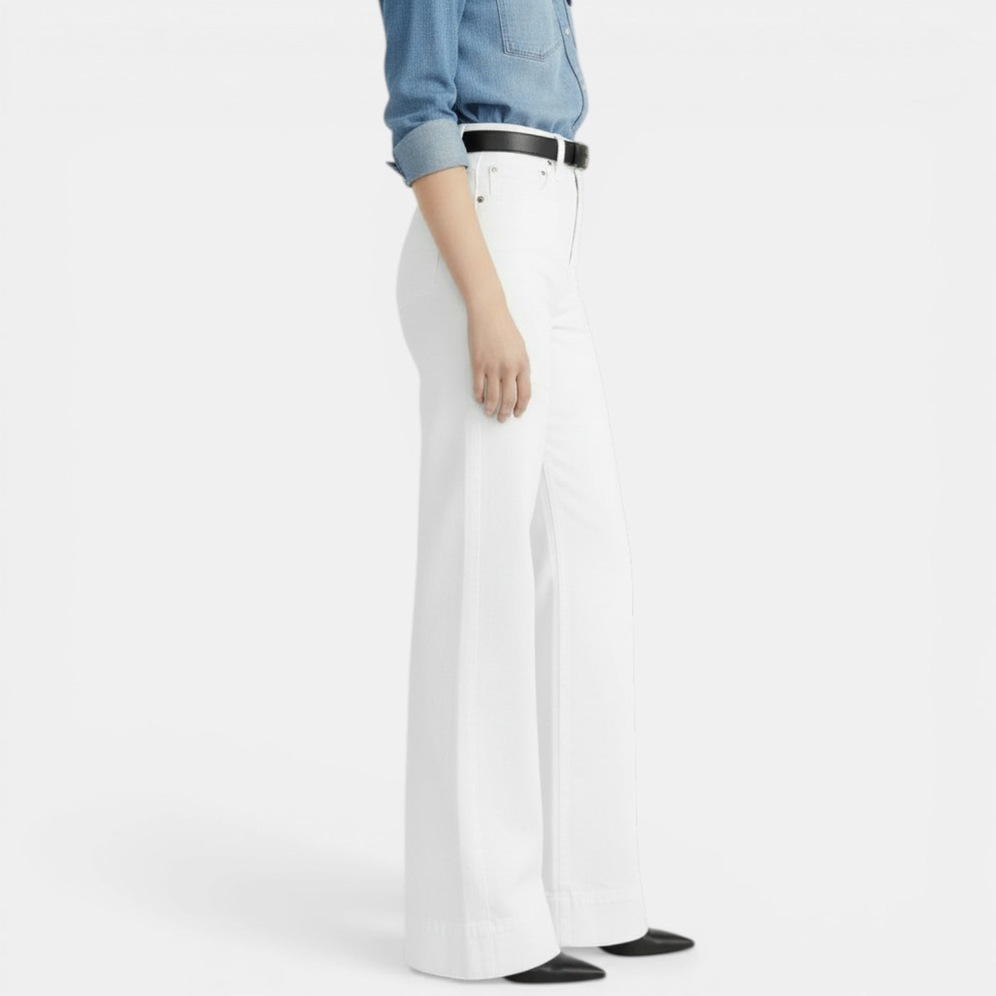Women's Loose Fit Jeans