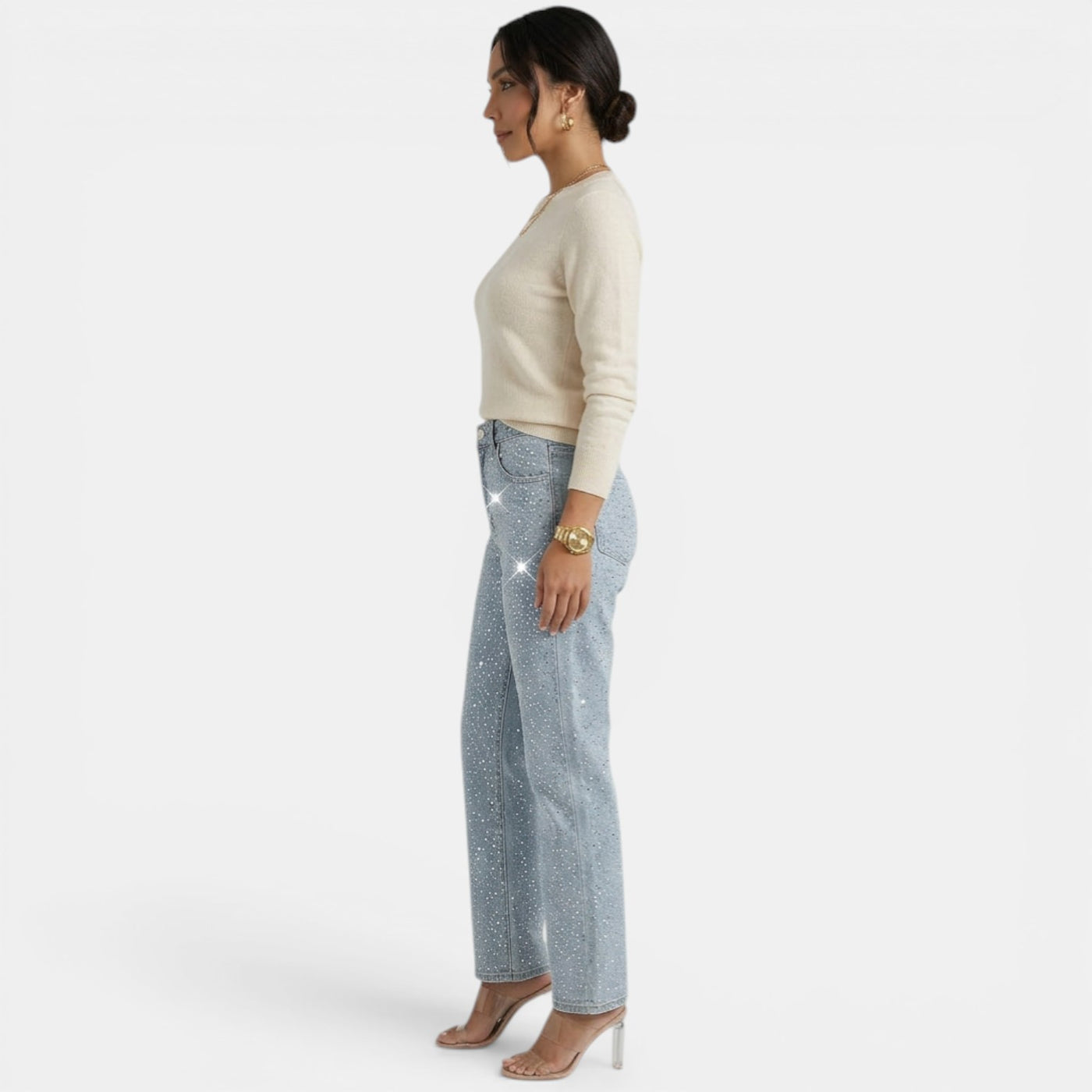 Women's High Waist Pants