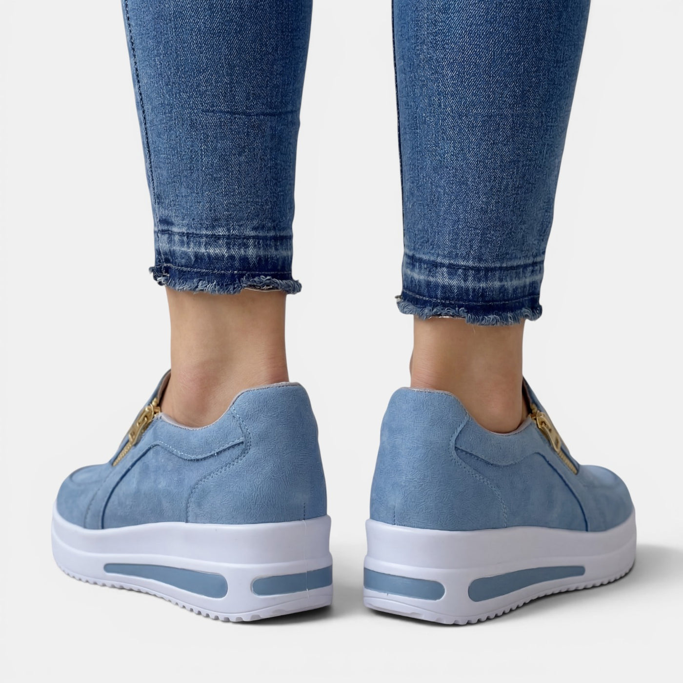 Zapatillas Ortopédicas Mujer Cómodas