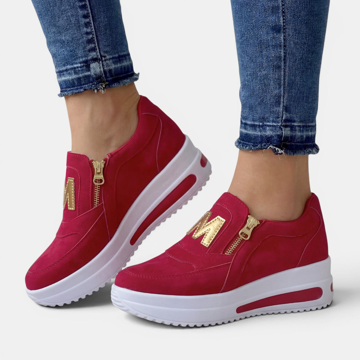 Zapatillas Ortopédicas Mujer Cómodas