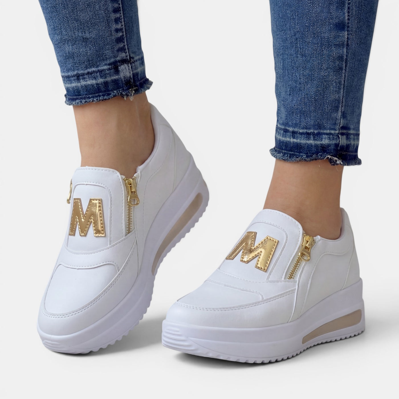 Zapatillas Ortopédicas Mujer Cómodas