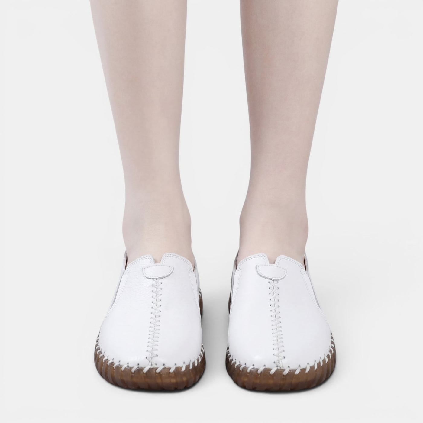 Zapatillas Ortopédicas Mujer Piel