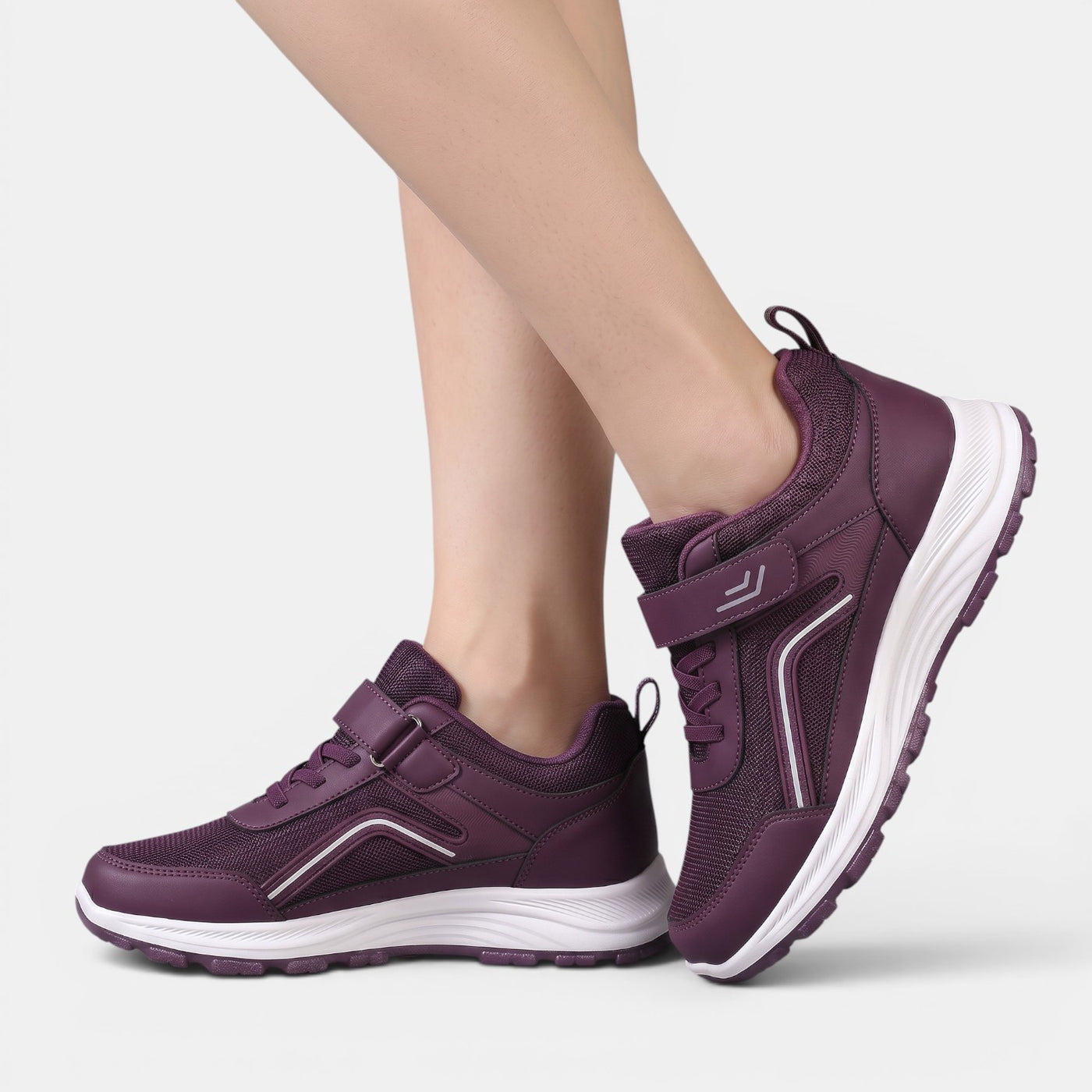 Zapatillas Ortopédicas Mujer Suaves