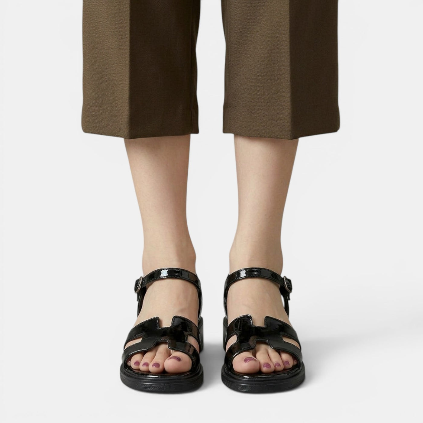 Women's Low Heel Sandals