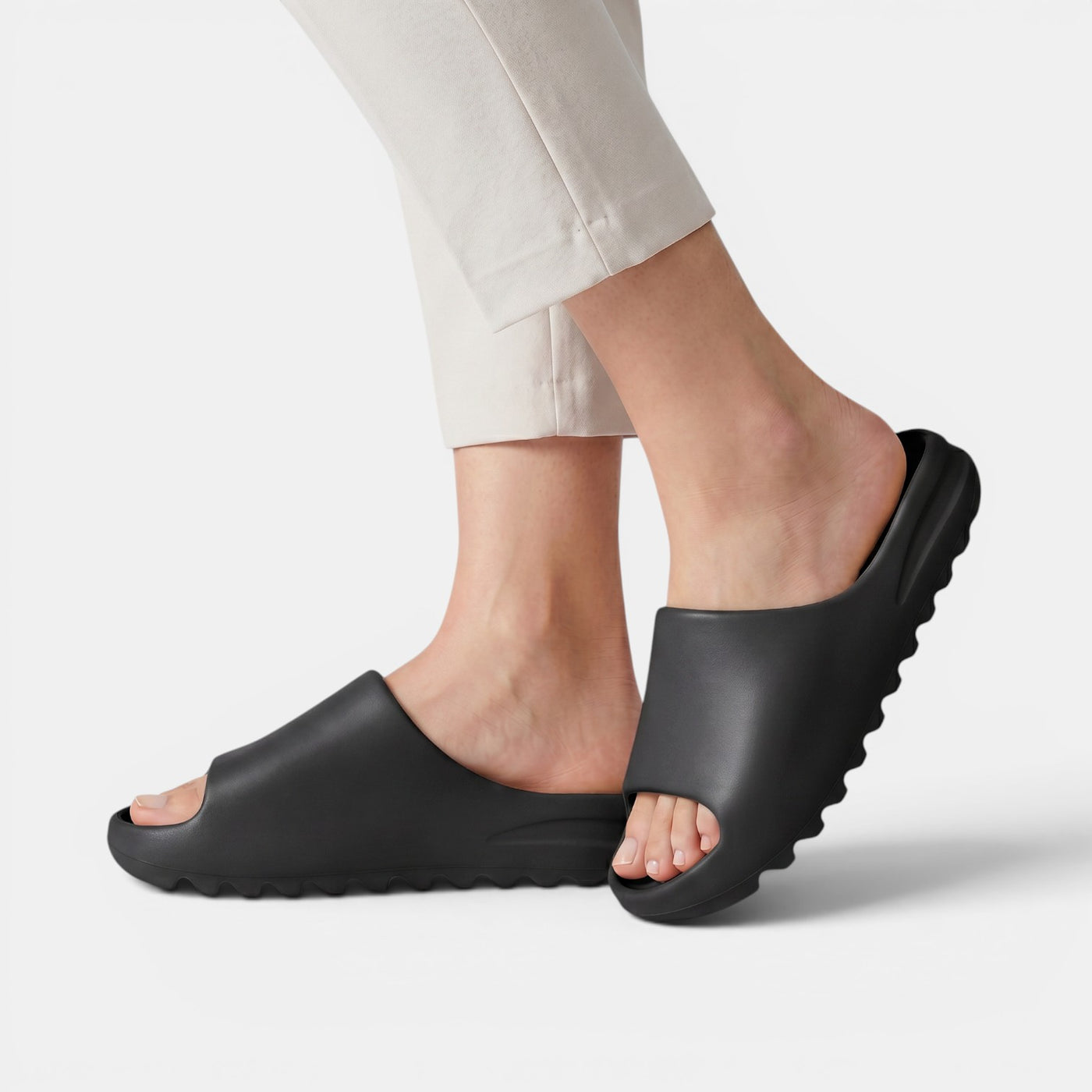 Chanclas Plataforma Ortopédicas Cómodas