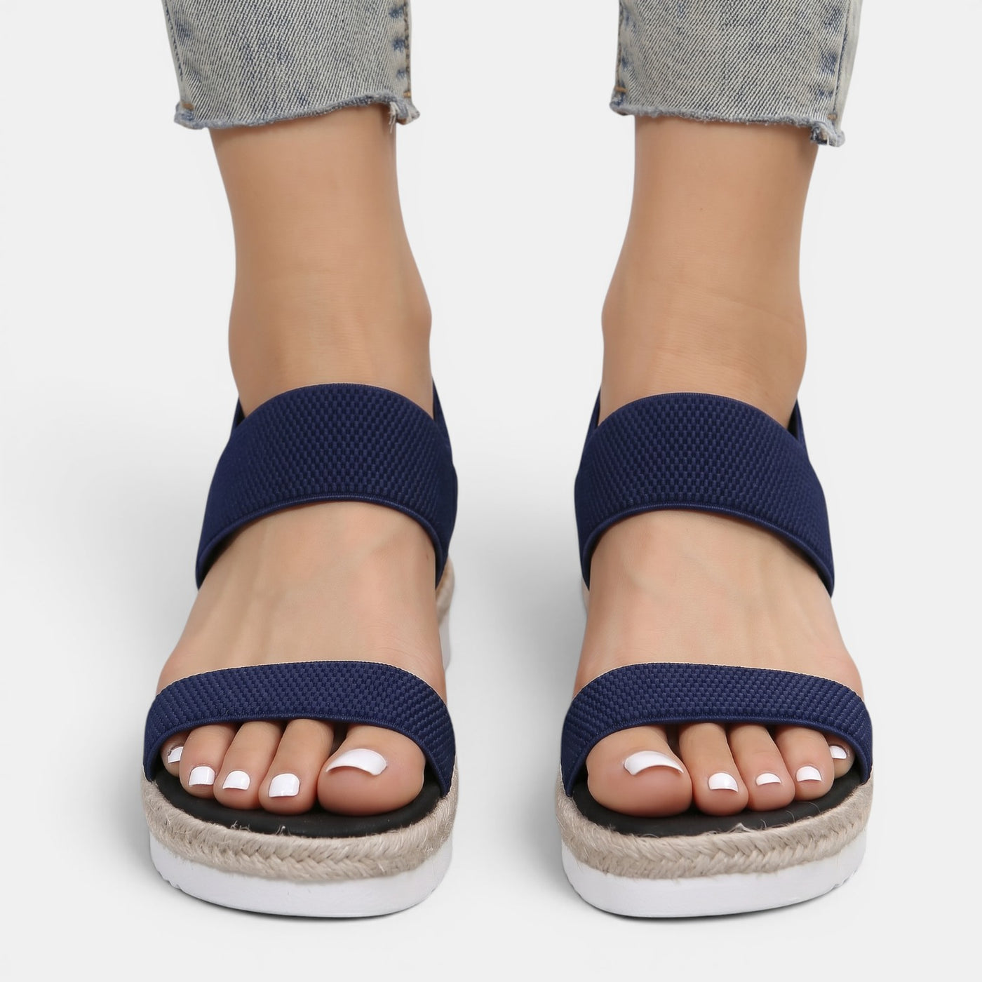 Comfortable Orthopedic Platform Sandals