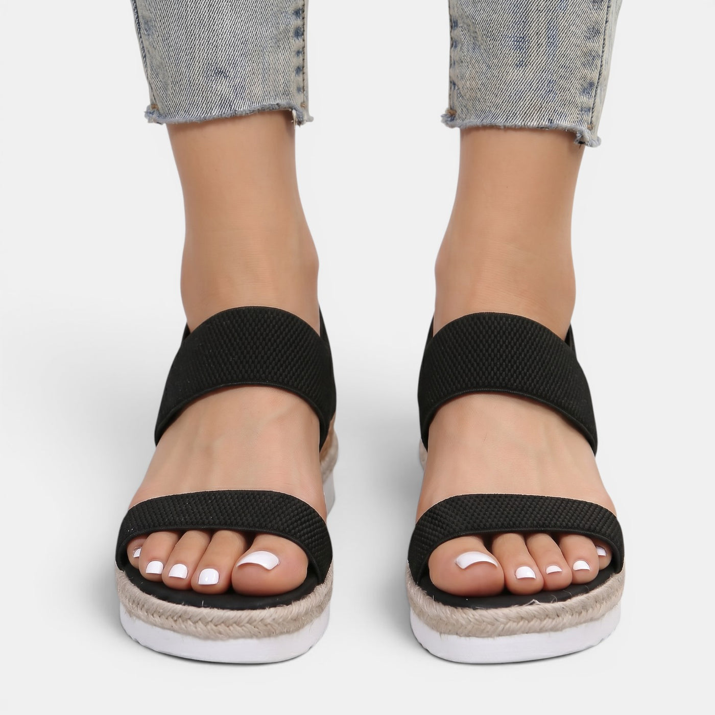 Comfortable Orthopedic Platform Sandals