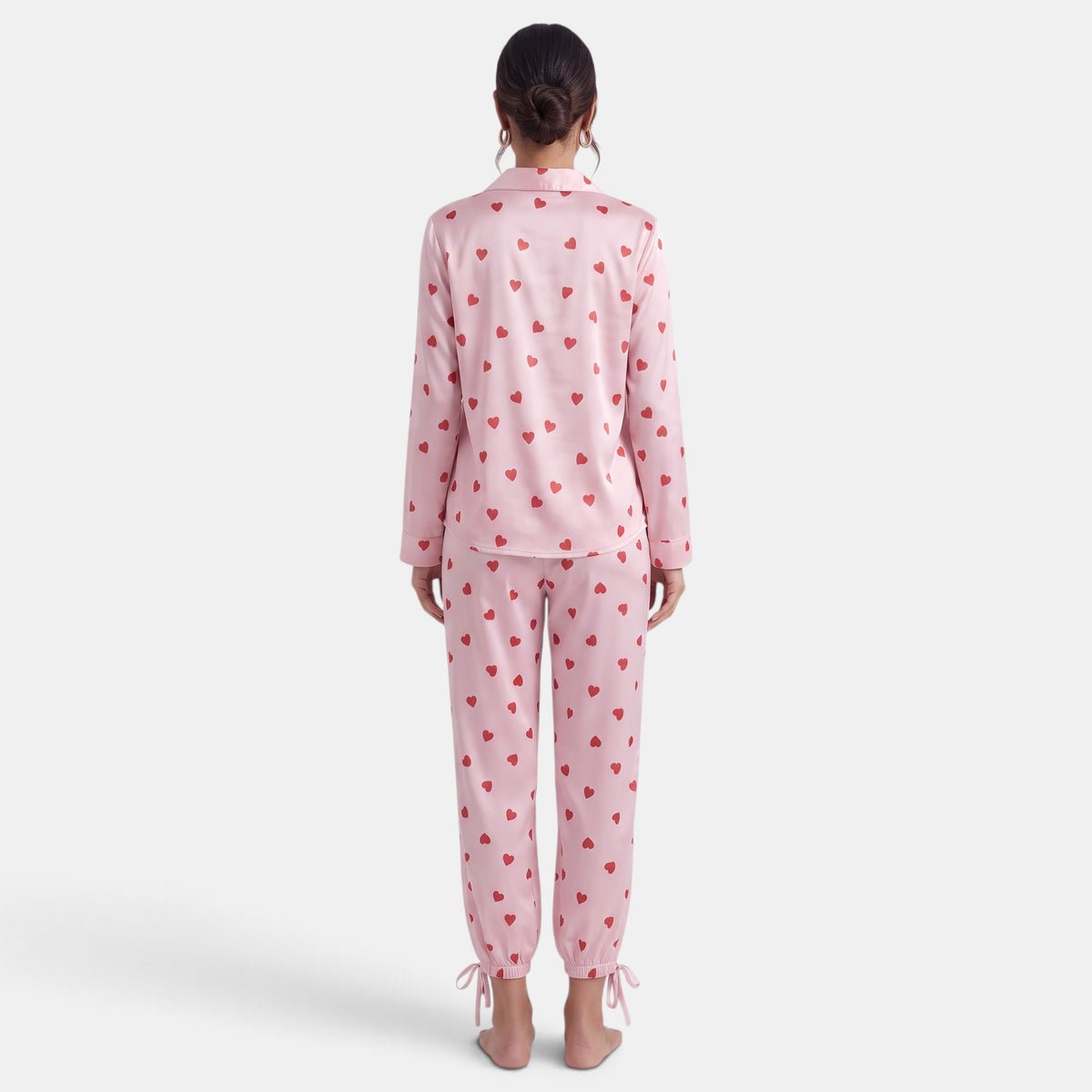Women's Loungewear Pajama Set - Soft Two-Piece Sleepwear