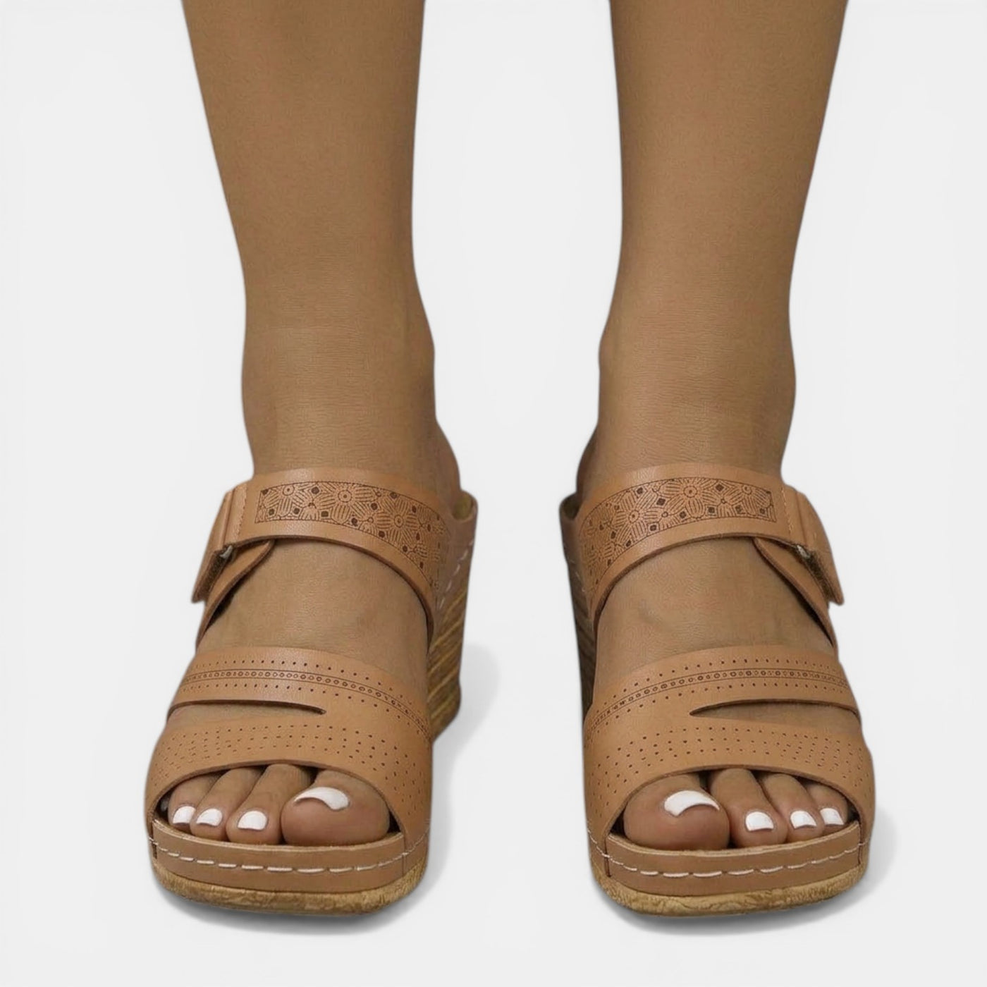 Women's Orthopedic Wedge Sandals