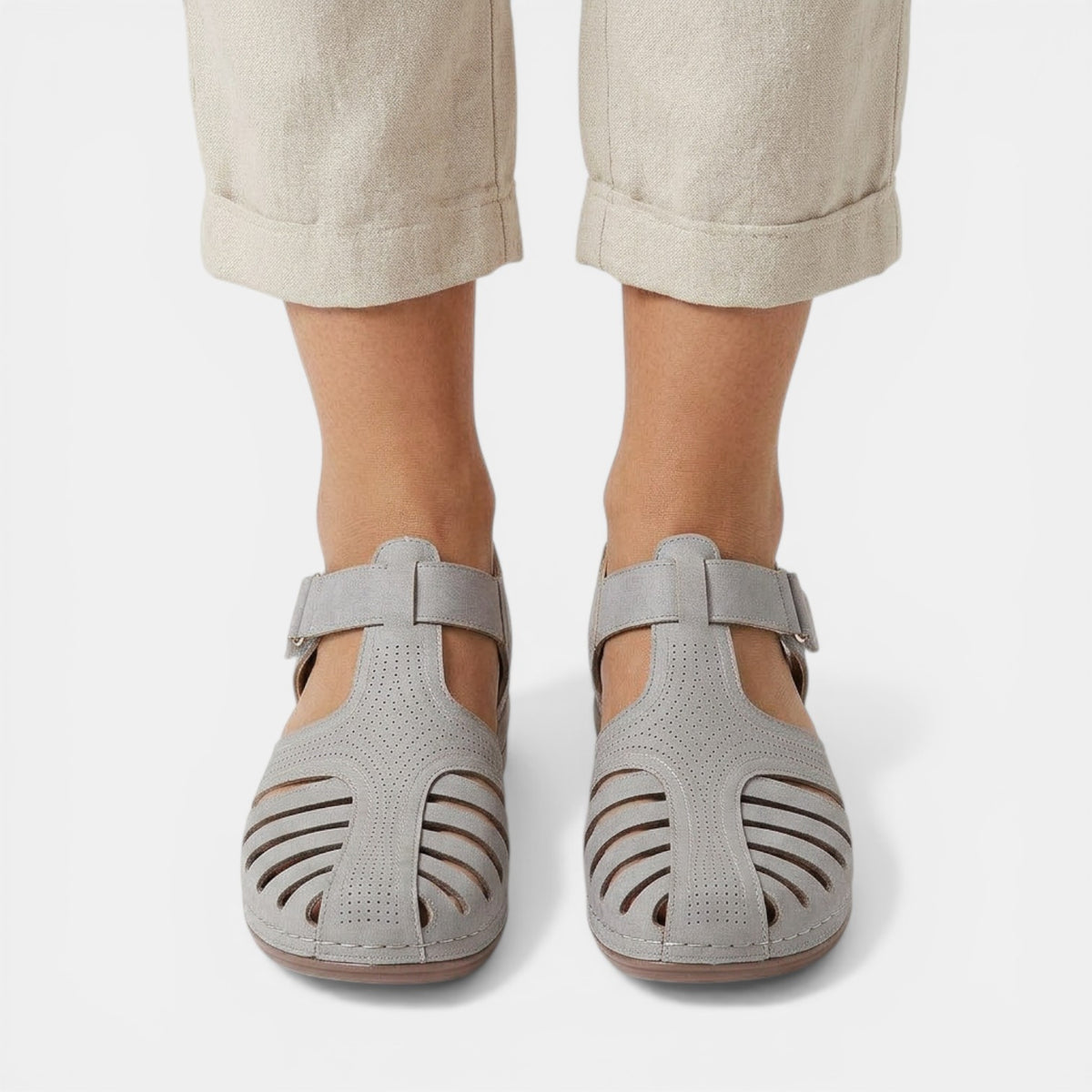 Sandalias Ortopédicas Mujer Verano