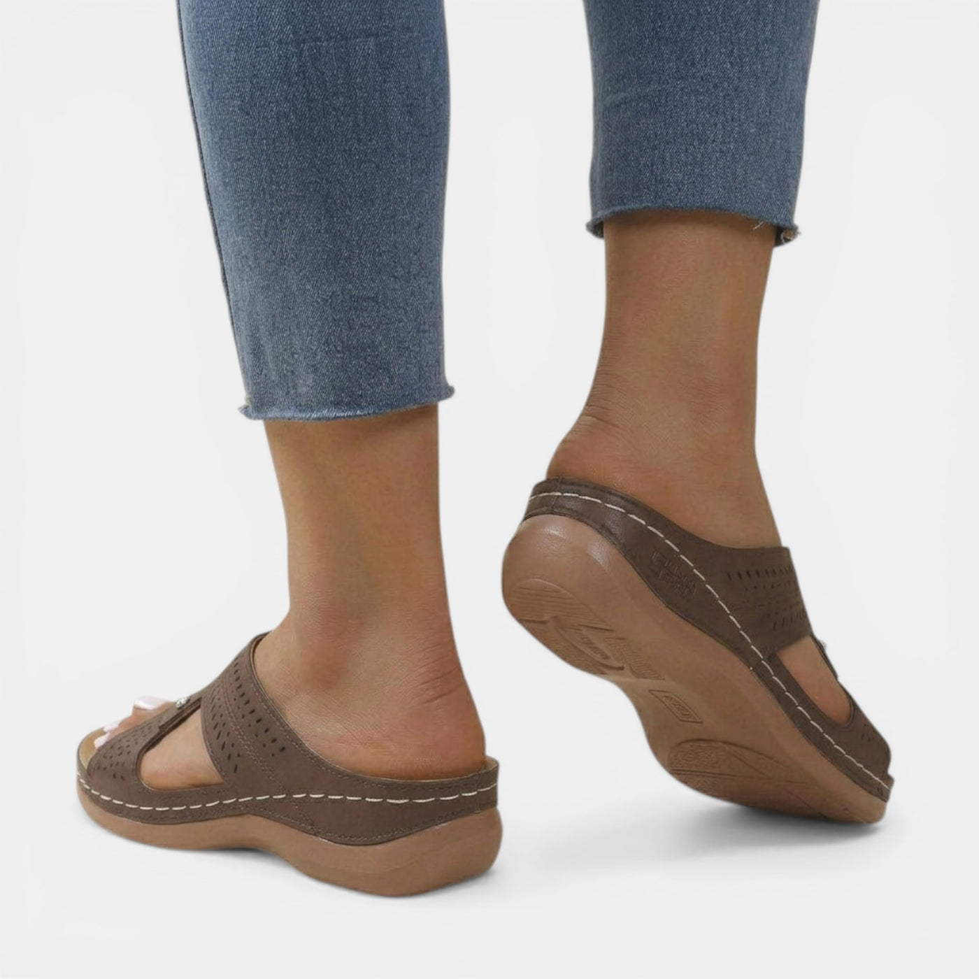 Women's Orthopedic Platform Sandals