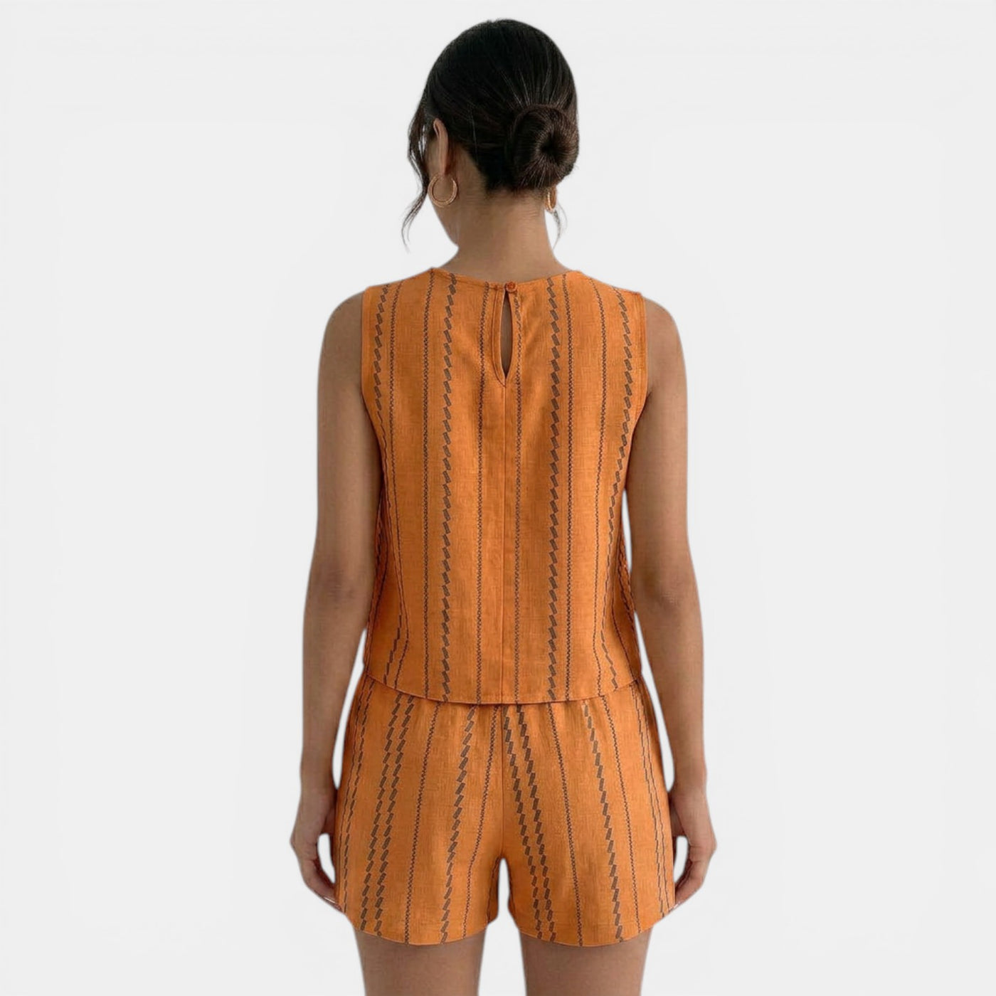 Conjunto Verano Mujer Rayas