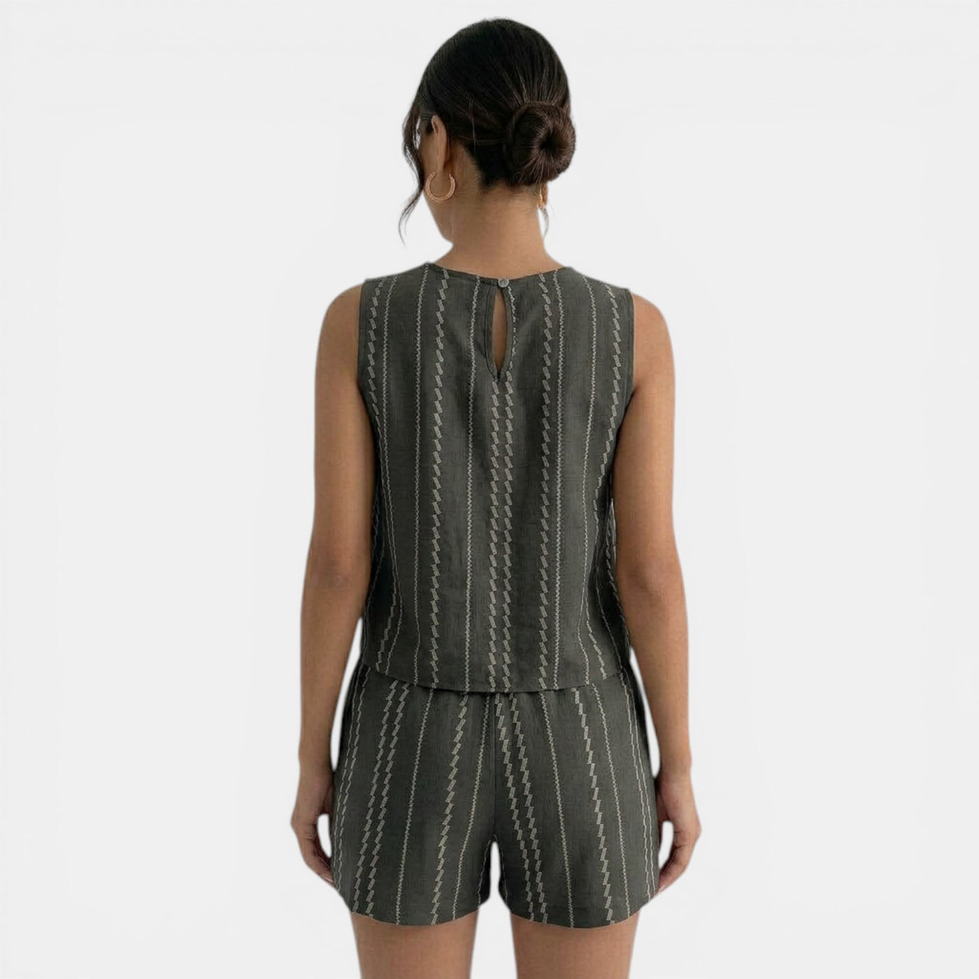Conjunto Verano Mujer Rayas