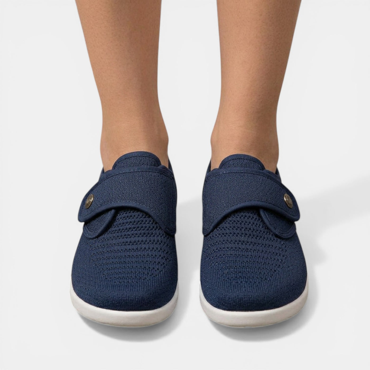 Zapatillas Ortopédicas Mujer Velcro