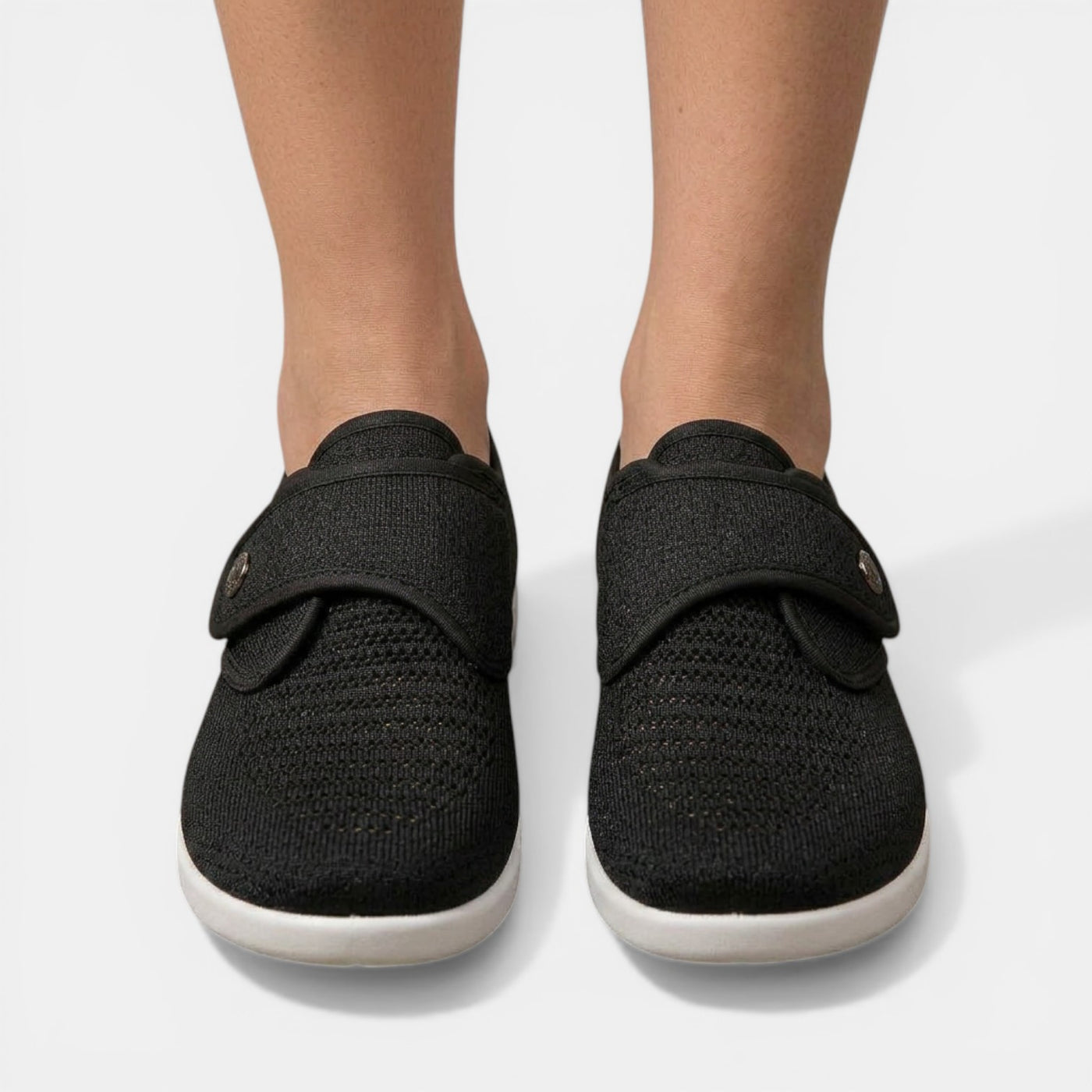 Zapatillas Ortopédicas Mujer Velcro