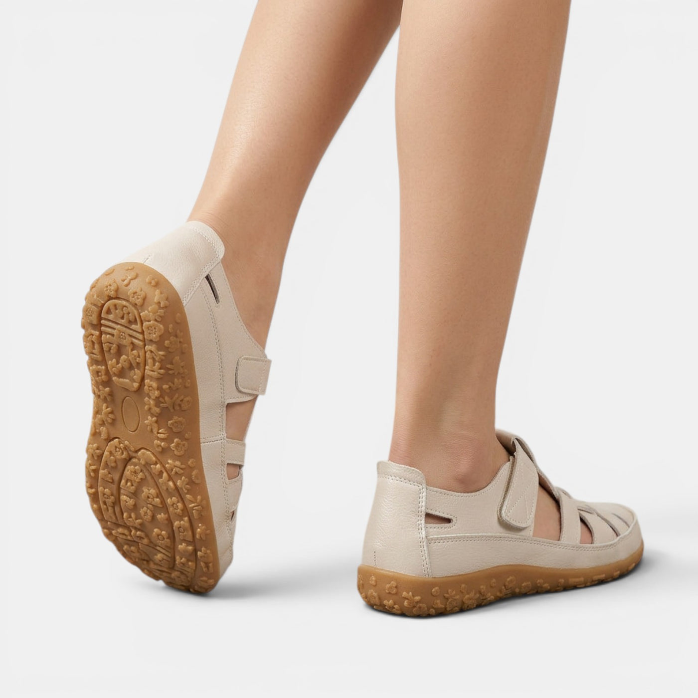 Women's Orthopedic Velcro Sandals
