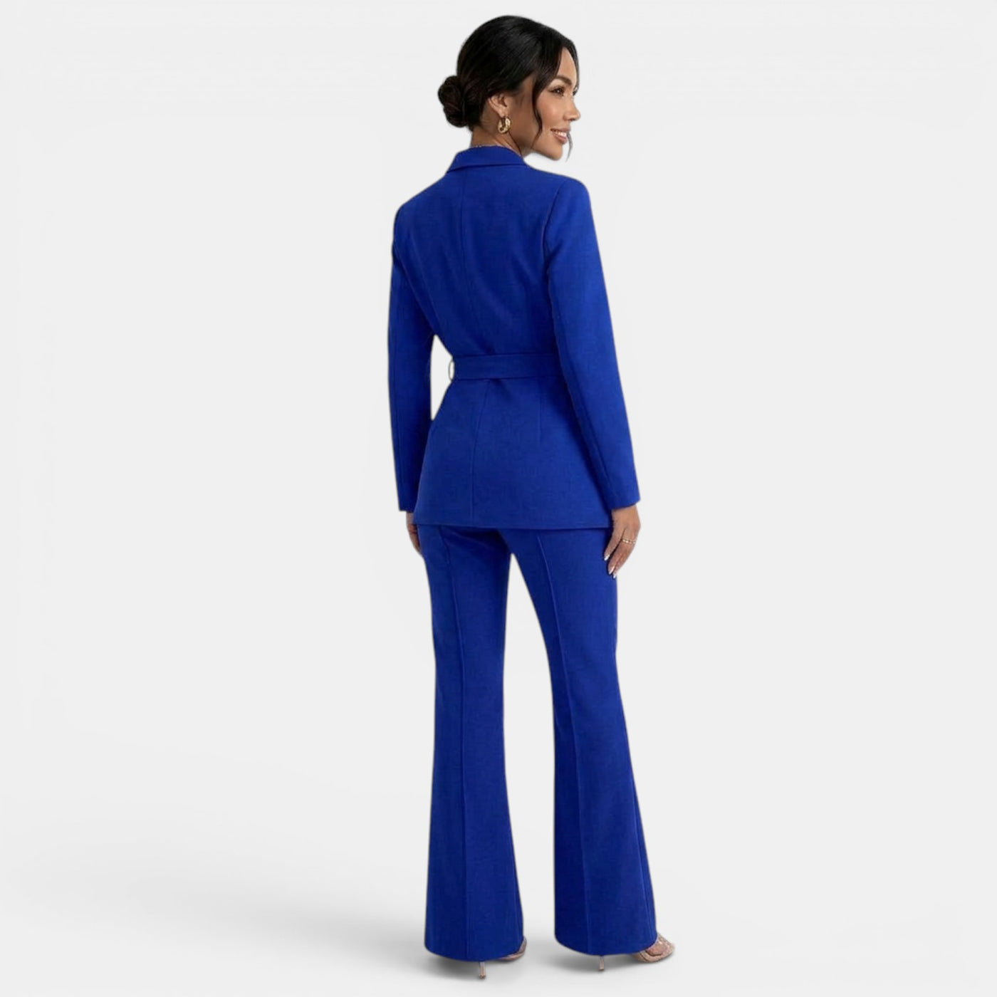 Conjunto Blazer Mujer Oficina Elegante