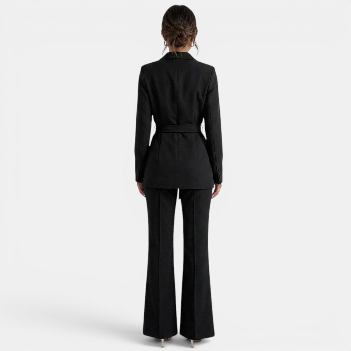Conjunto Blazer Mujer Oficina Elegante