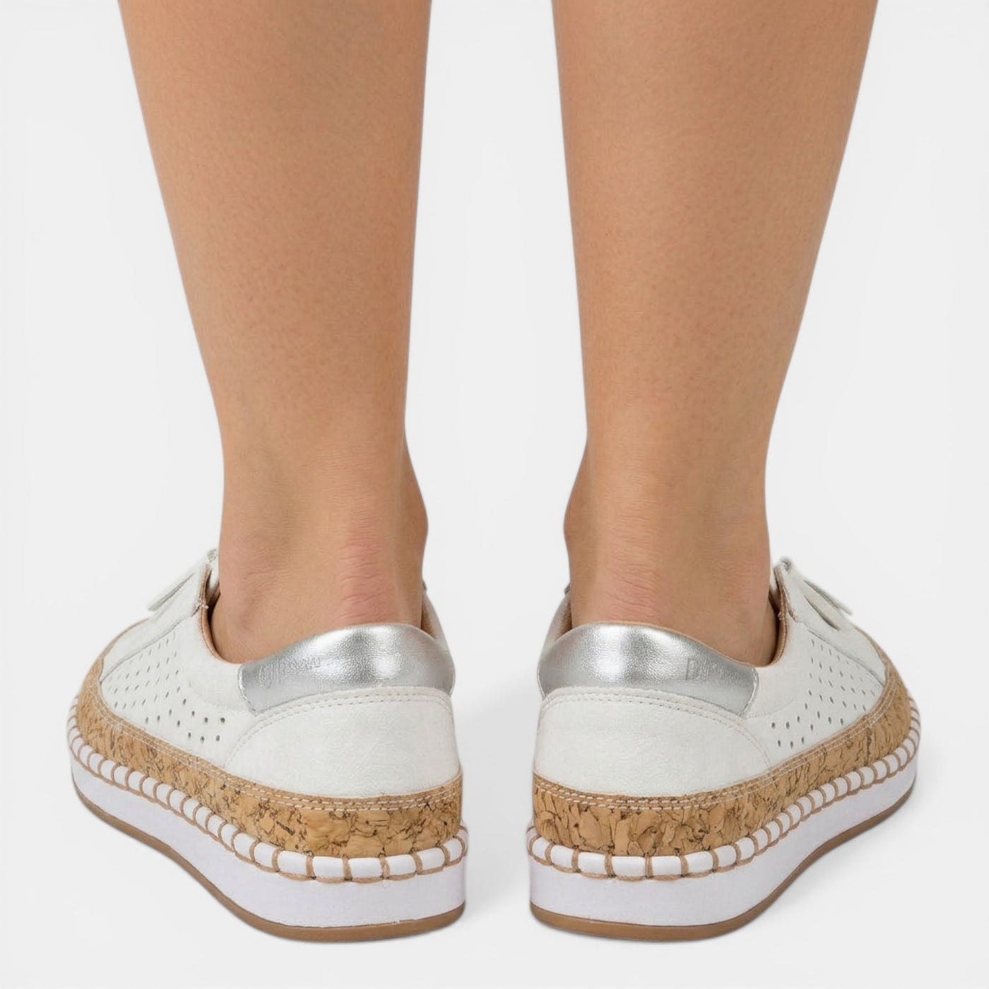 Women's Orthopedic Loafers with Fringes