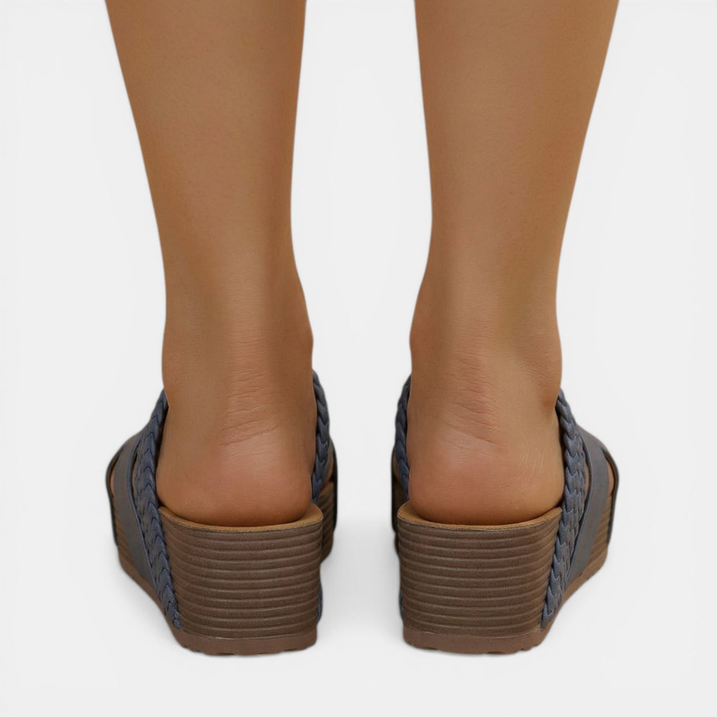Women's Cross-Strap Sandals