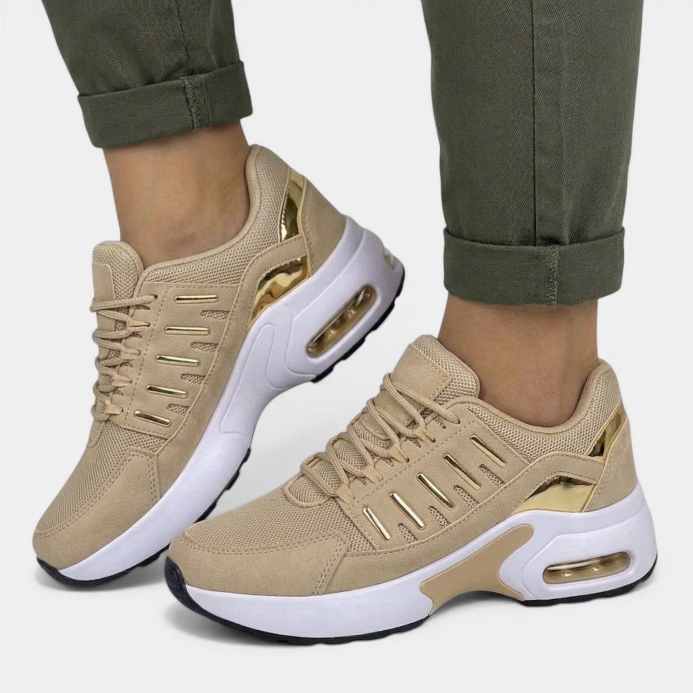 Zapatillas Ortopédicas Mujer