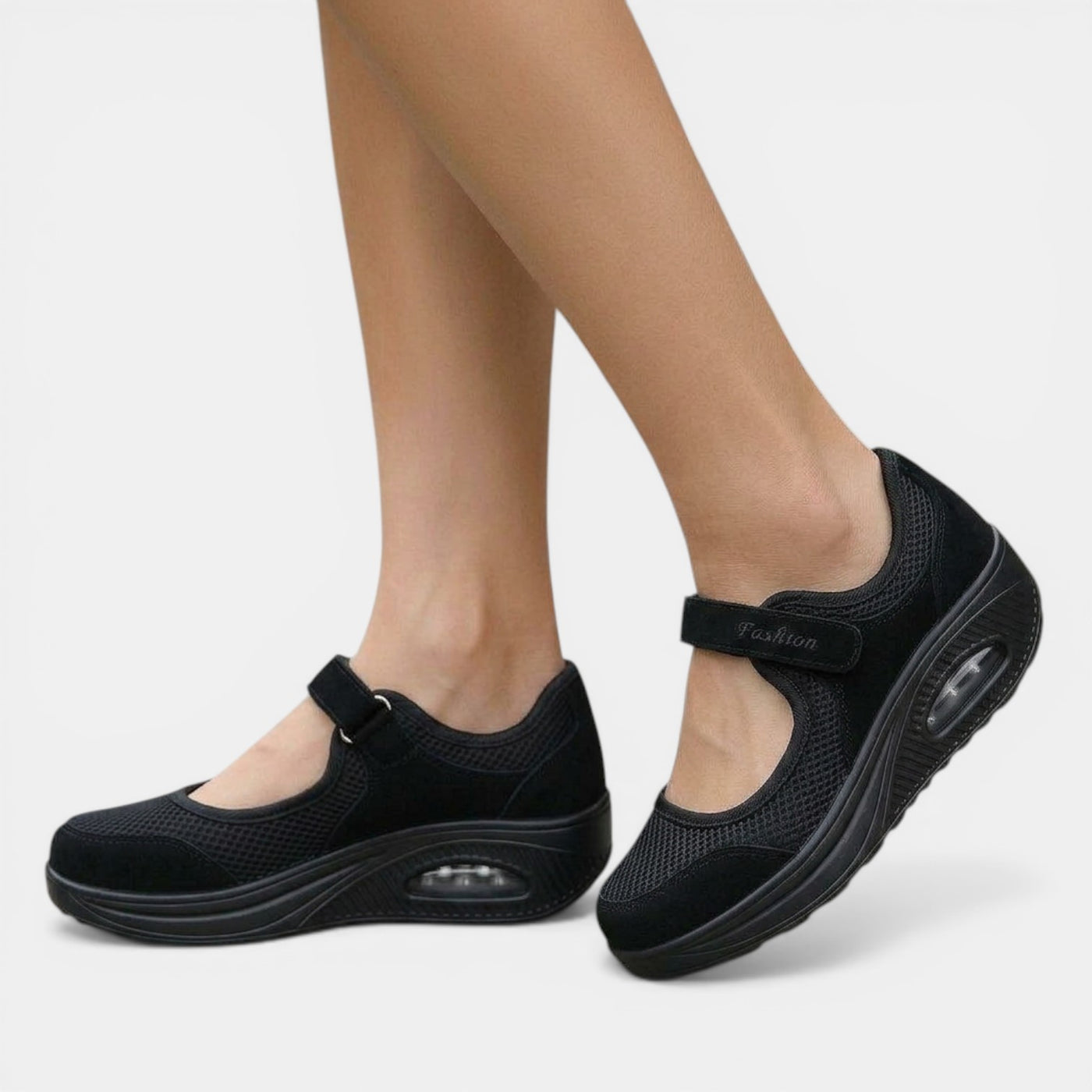 Zapatillas Ortopédicas Mujer Air Cushion