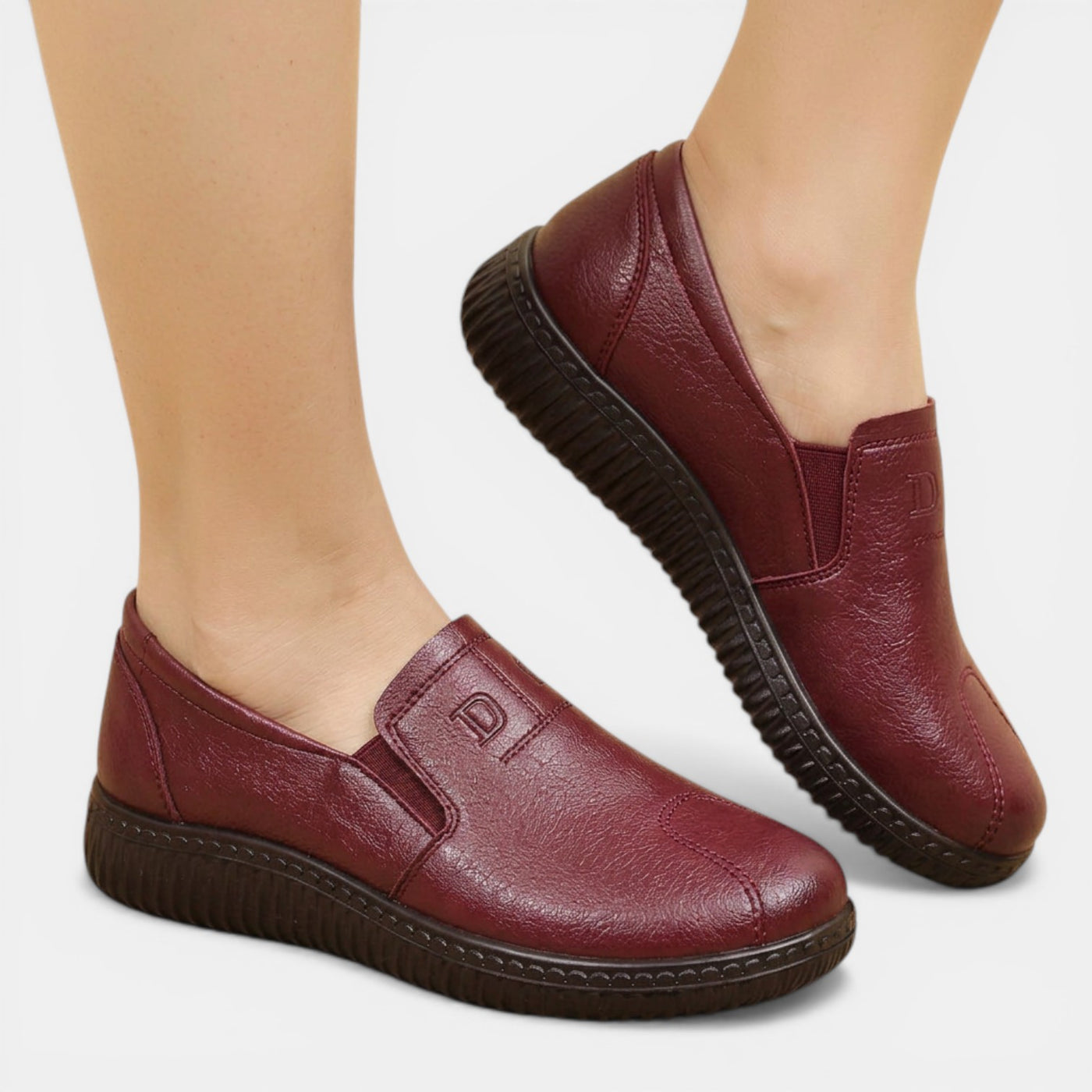 Zapatos Ortopédicos Mujer Cómodos