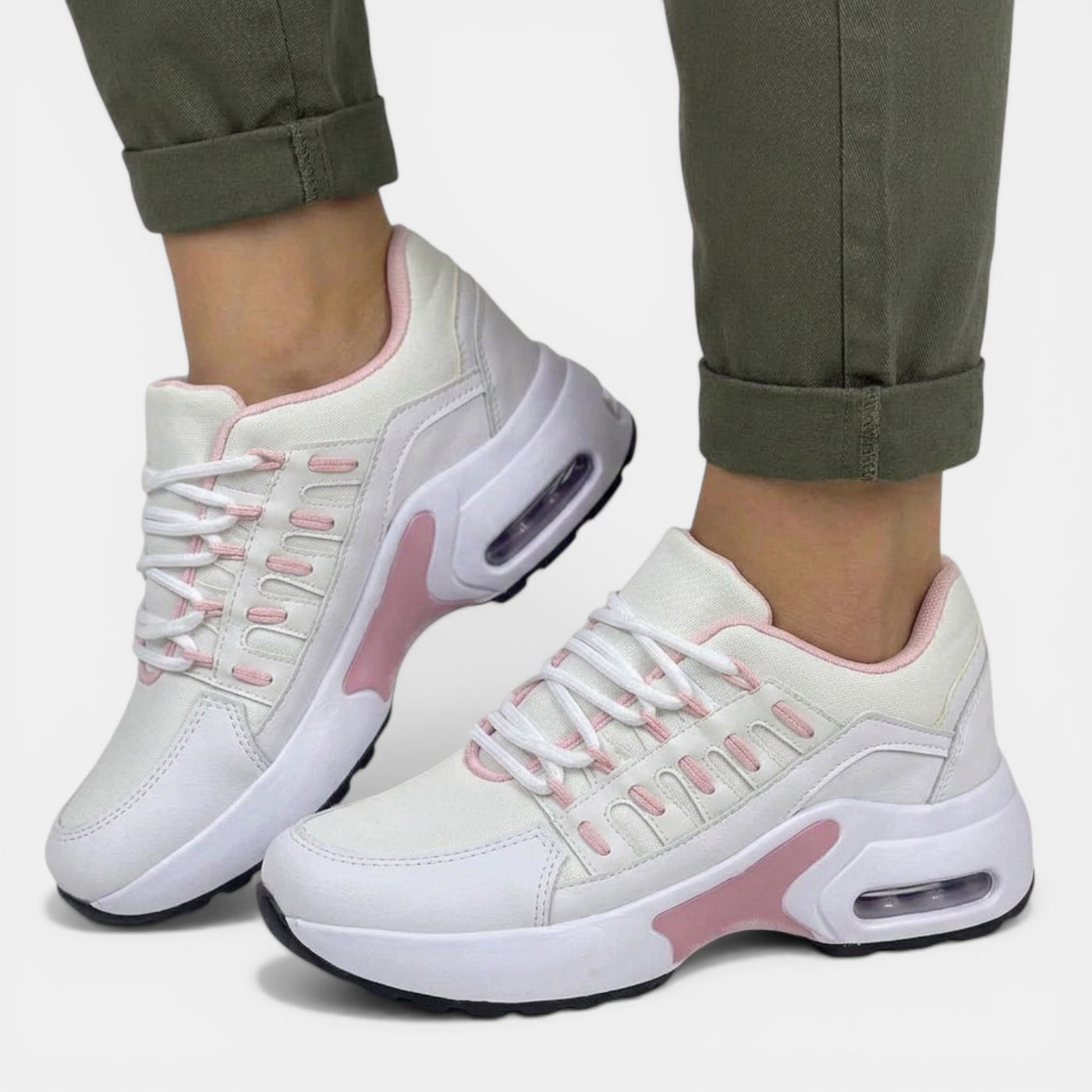 Zapatillas Ortopédicas Mujer