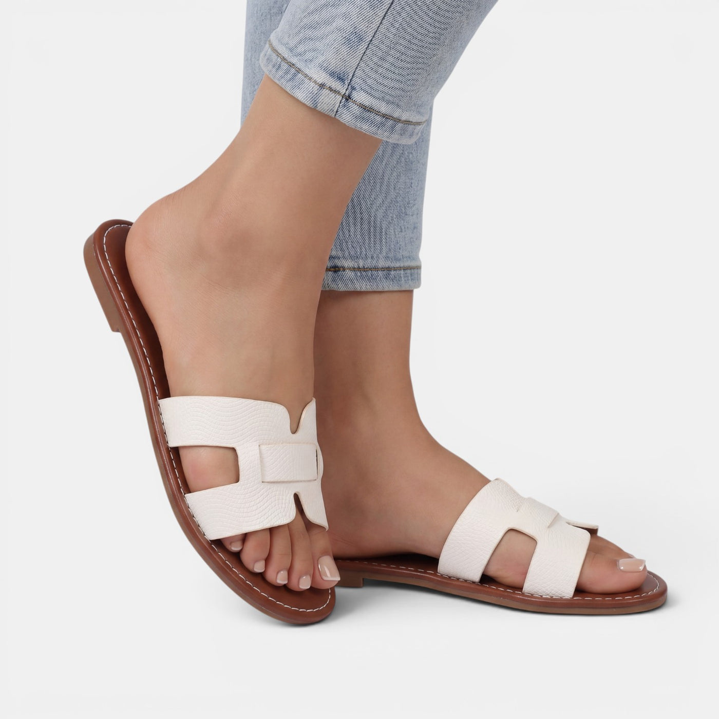 Women's Plus Size Summer Sandals